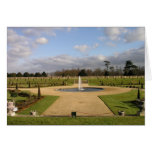 The Privy Garden, Hampton Court, UK Card