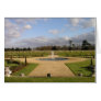The Privy Garden, Hampton Court, UK Card