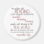 The Problem With Reading Magnet