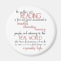 The Problem With Reading Magnet