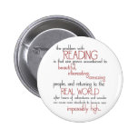 The Problem With Reading Pin