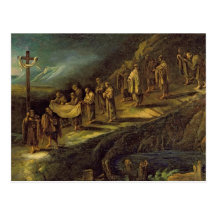 The Procession of the Holy Shroud Post Cards