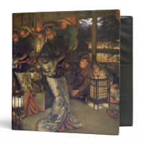 The Prodigal Son in a Foreign Land, 1880 binders