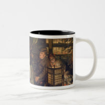 The Prodigal Son in a Foreign Land, 1880 mugs