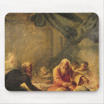 The Prodigal Son Mouse Pads