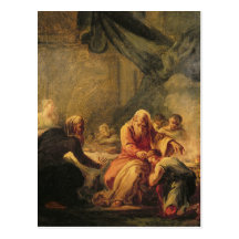 The Prodigal Son Postcard