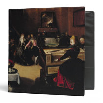 The Prodigal Son with the Courtesans binders