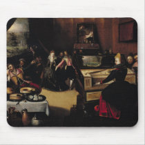 The Prodigal Son with the Courtesans mousepads