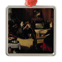 The Prodigal Son with the Courtesans ornaments