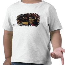 The Prodigal Son with the Courtesans t-shirts