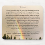 The promises mousepads