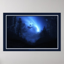 The Prophecy Approaches Posters