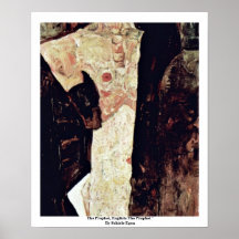The Prophet, English: The Prophet " Poster