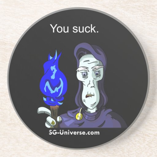 The Prophet Speaks Coaster
