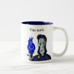 The Prophet Speaks Mug
