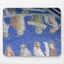 The Prophets Job, Isaiah, Jeremiah, Solomon Mousepad