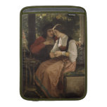 The Proposal - William Bouguereau Sleeve For MacBook Air