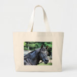 The Proud Arabian Stallion Canvas Bag