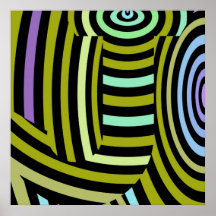 The Psychedelic J Posters