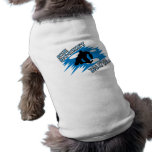 The Puck Stops Here Pet Tshirt