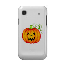 THE Pumpkin Samsung Galaxy S Case