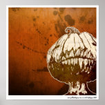 The Pumpkin King Posters