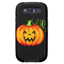 THE Pumpkin Samsung Galaxy S3 Case