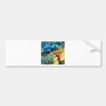THE PUNISHMENT OF ATLAS.jpg Bumper Sticker