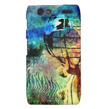 THE PUNISHMENT OF ATLAS.jpg Motorola Droid RAZR Case
