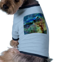 THE PUNISHMENT OF ATLAS.jpg Doggie Tshirt