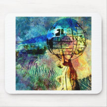 THE PUNISHMENT OF ATLAS.jpg Mouse Pads