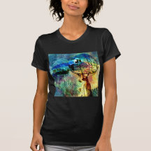 THE PUNISHMENT OF ATLAS.jpg T-shirts