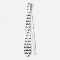 The Puppetmaster Custom Ties