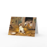 The Puppies cards
