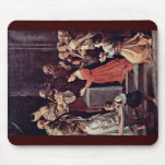 The Purification Of The Virgin By Reni Guido Mouse Pad