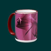 The Purple Anomaly mugs
