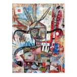 The Puzzler postcards