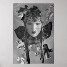 The Puzzler Poster