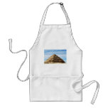 The Pyramid of Djoser - Saqqara,  Egypt Apron