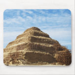 The Pyramid of Djoser - Saqqara,  Egypt Mousepads