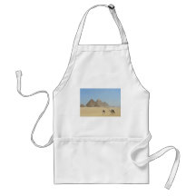 The Pyramids Aprons
