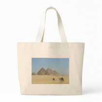 The Pyramids Tote Bag