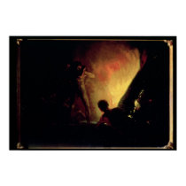 The Pyre, c.1800-05 posters
