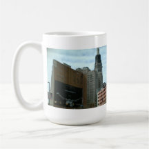 THE Q BASKETBALL CUP.. MUG