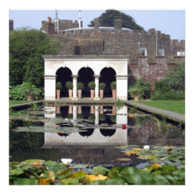 The Qeen Mother's Garden Photographic Print