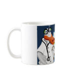 The Quack, or Doctor Duck mugs