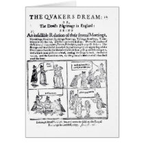 The Quakers Dream cards