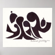 The Quarrel Print