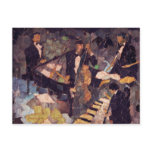 The Quartet postcards