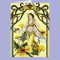 The Queen - Greeting Card cards